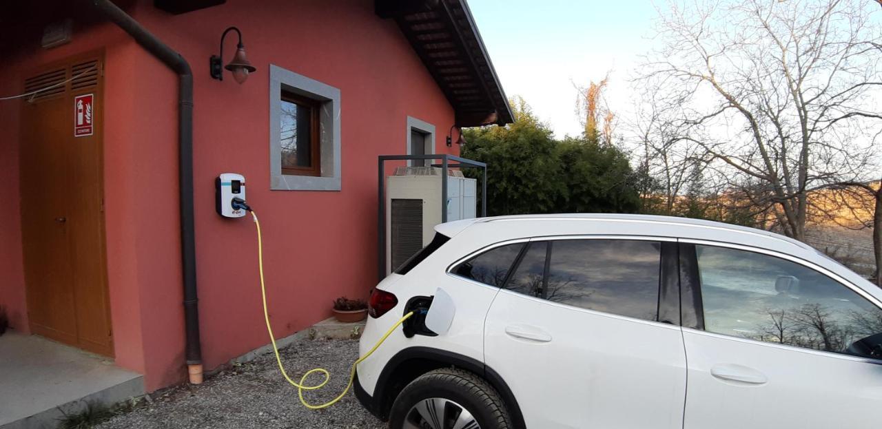 Bosco Romagno Villa Cividale Del Friuli Exterior photo