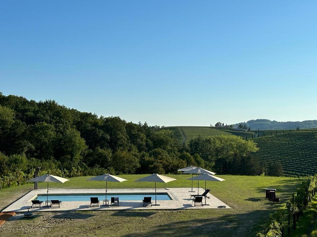 Bosco Romagno Villa Cividale Del Friuli Exterior photo