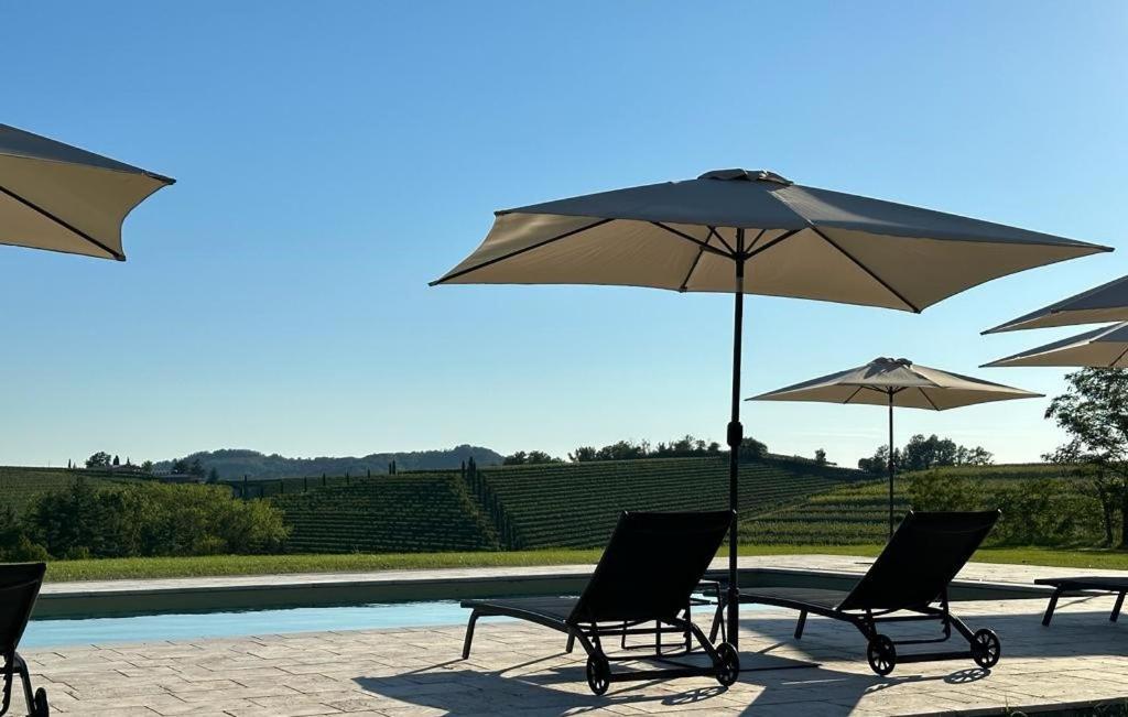 Bosco Romagno Villa Cividale Del Friuli Exterior photo